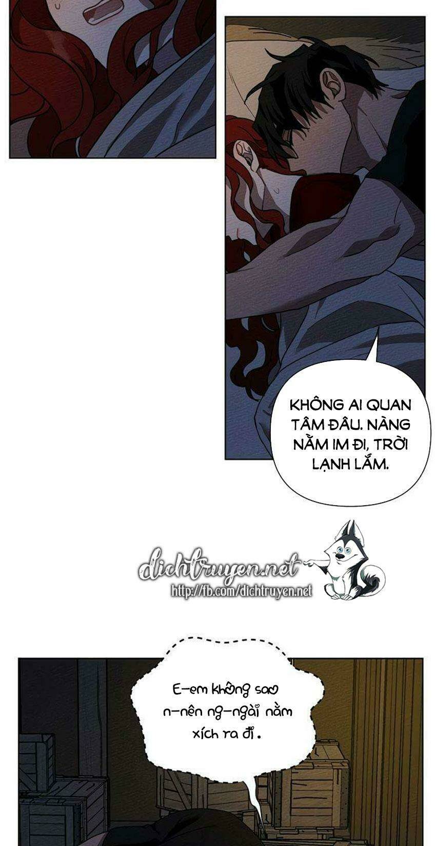 Dưới Tán Cây Sồi Chapter 6 - Trang 2