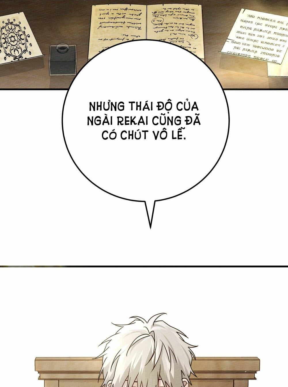 Dưới Tán Cây Sồi Chapter 60.1 - Trang 2