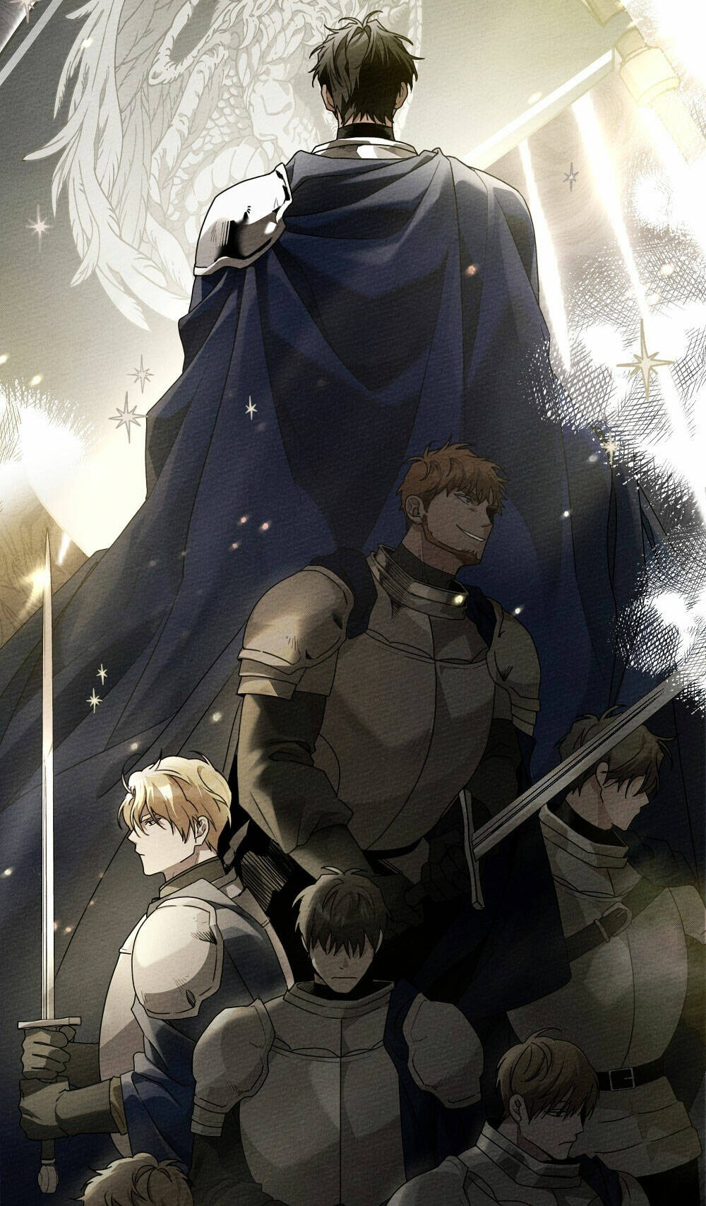 Dưới Tán Cây Sồi Chapter 60.1 - Trang 2