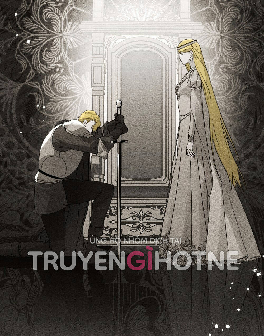 Dưới Tán Cây Sồi Chapter 60.1 - Trang 2