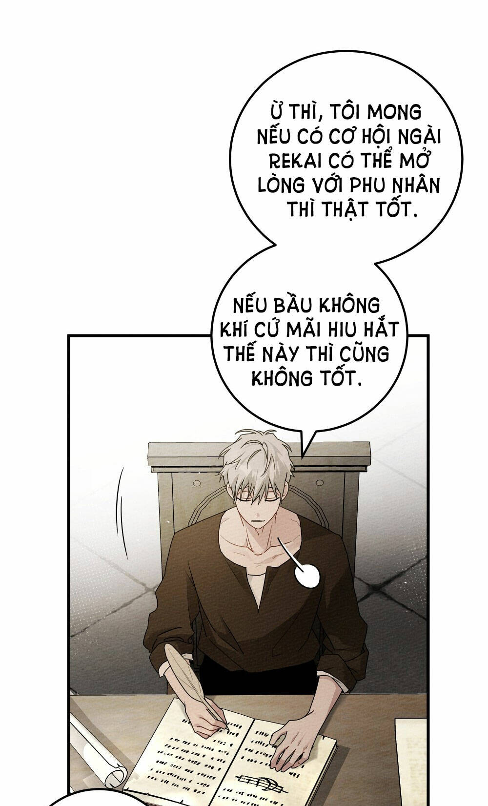 Dưới Tán Cây Sồi Chapter 60.2 - Trang 2