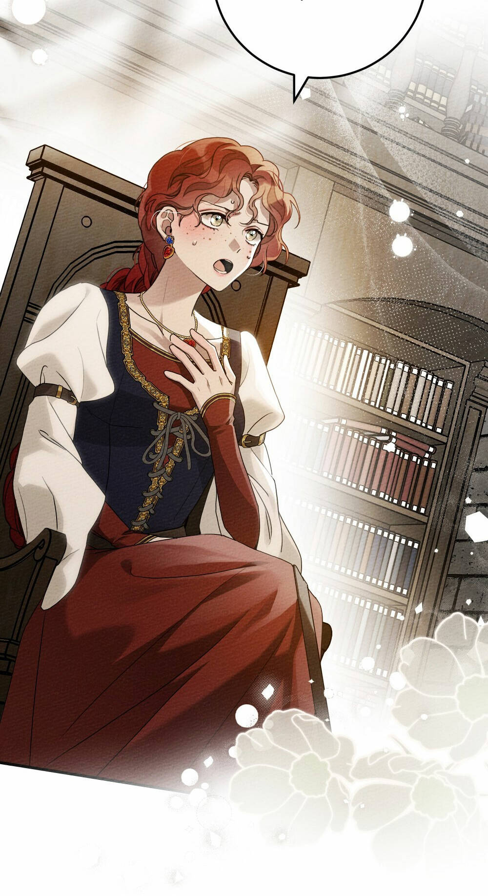 Dưới Tán Cây Sồi Chapter 60.2 - Trang 2