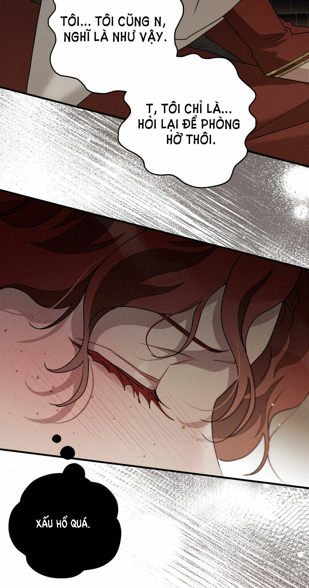 Dưới Tán Cây Sồi Chapter 60.2 - Trang 2