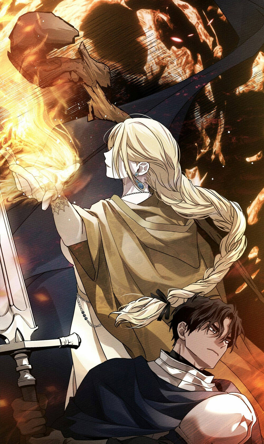 Dưới Tán Cây Sồi Chapter 60.2 - Trang 2