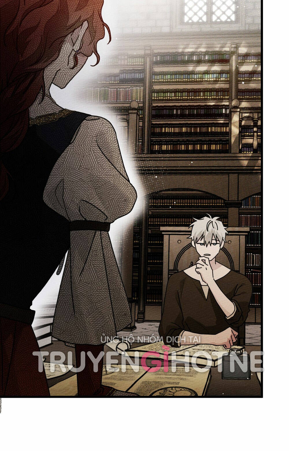 Dưới Tán Cây Sồi Chapter 61.1 - Trang 2