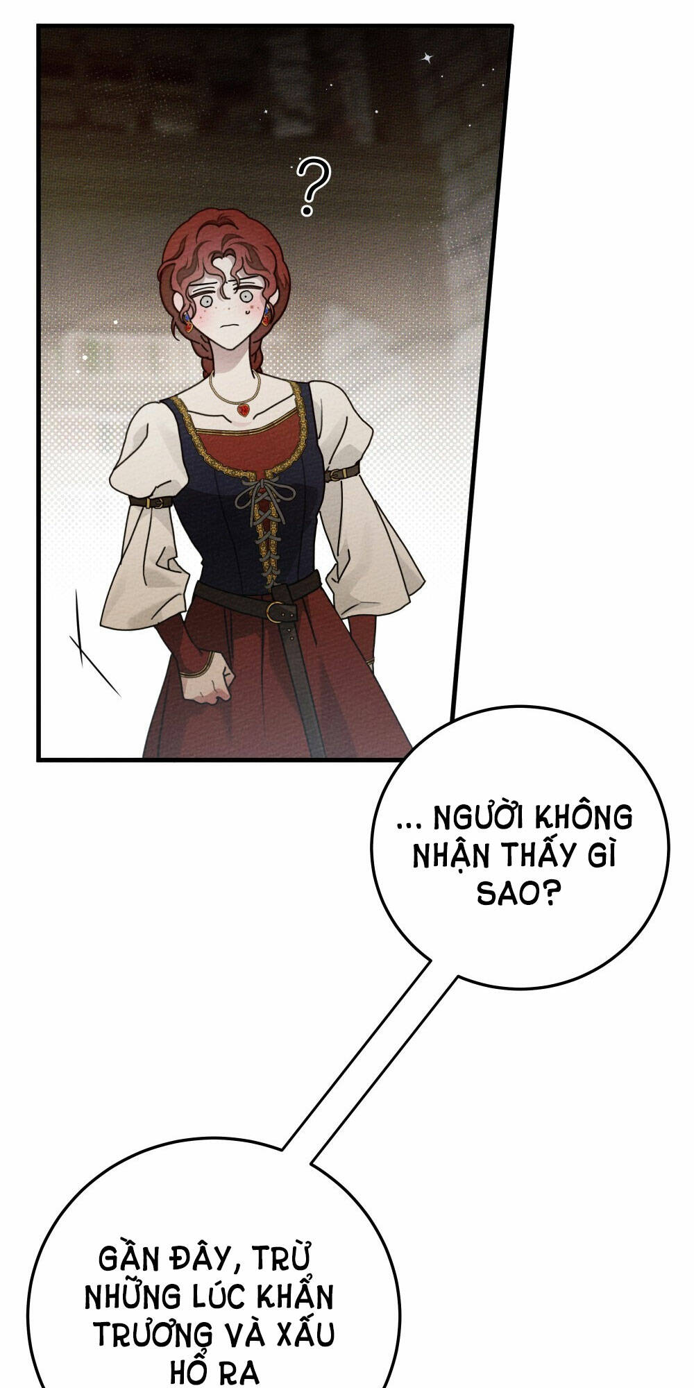 Dưới Tán Cây Sồi Chapter 61.1 - Trang 2