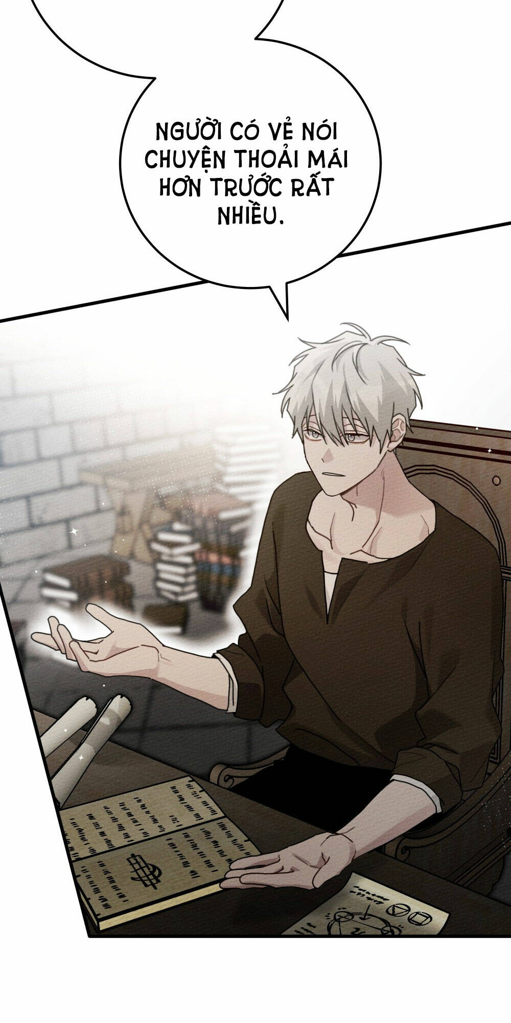 Dưới Tán Cây Sồi Chapter 61.1 - Trang 2