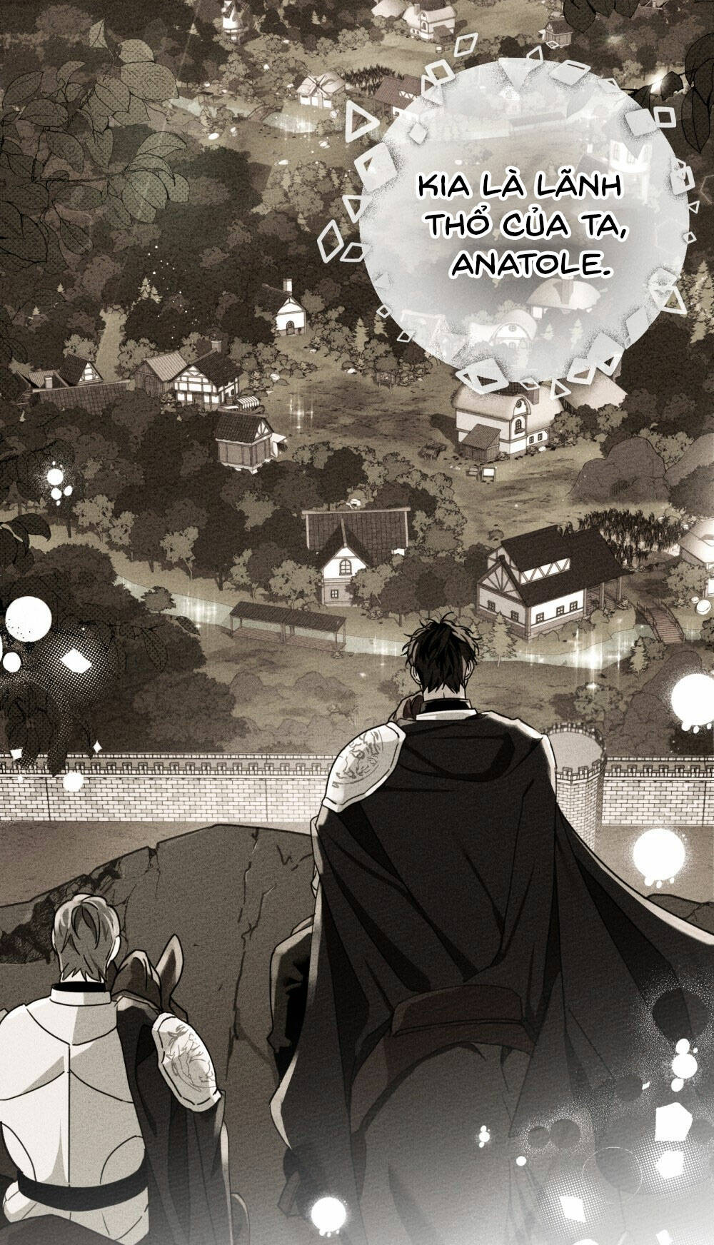 Dưới Tán Cây Sồi Chapter 61.1 - Trang 2