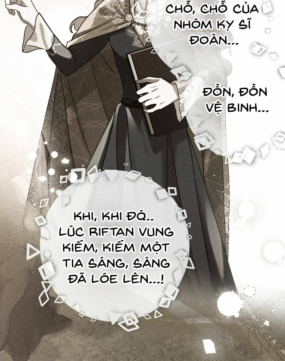 Dưới Tán Cây Sồi Chapter 61.1 - Trang 2