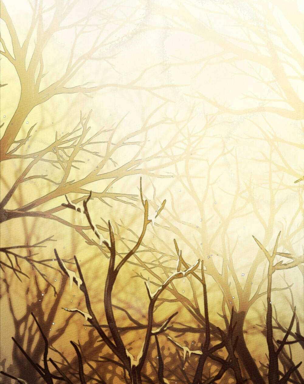 Dưới Tán Cây Sồi Chapter 61.2 - Trang 2