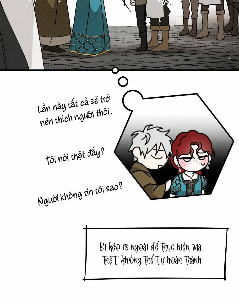 Dưới Tán Cây Sồi Chapter 61.2 - Trang 2