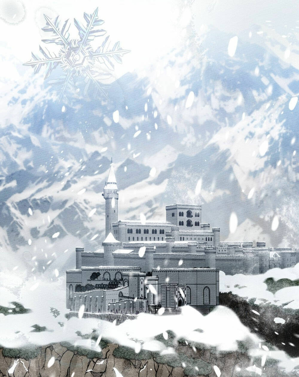 Dưới Tán Cây Sồi Chapter 62.1 - Trang 2