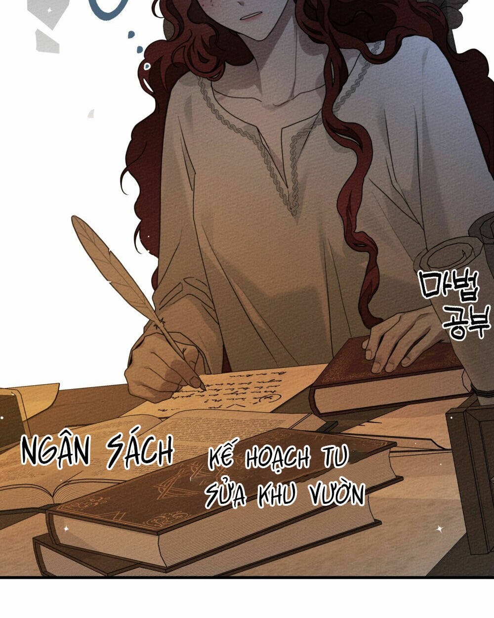 Dưới Tán Cây Sồi Chapter 62.1 - Trang 2