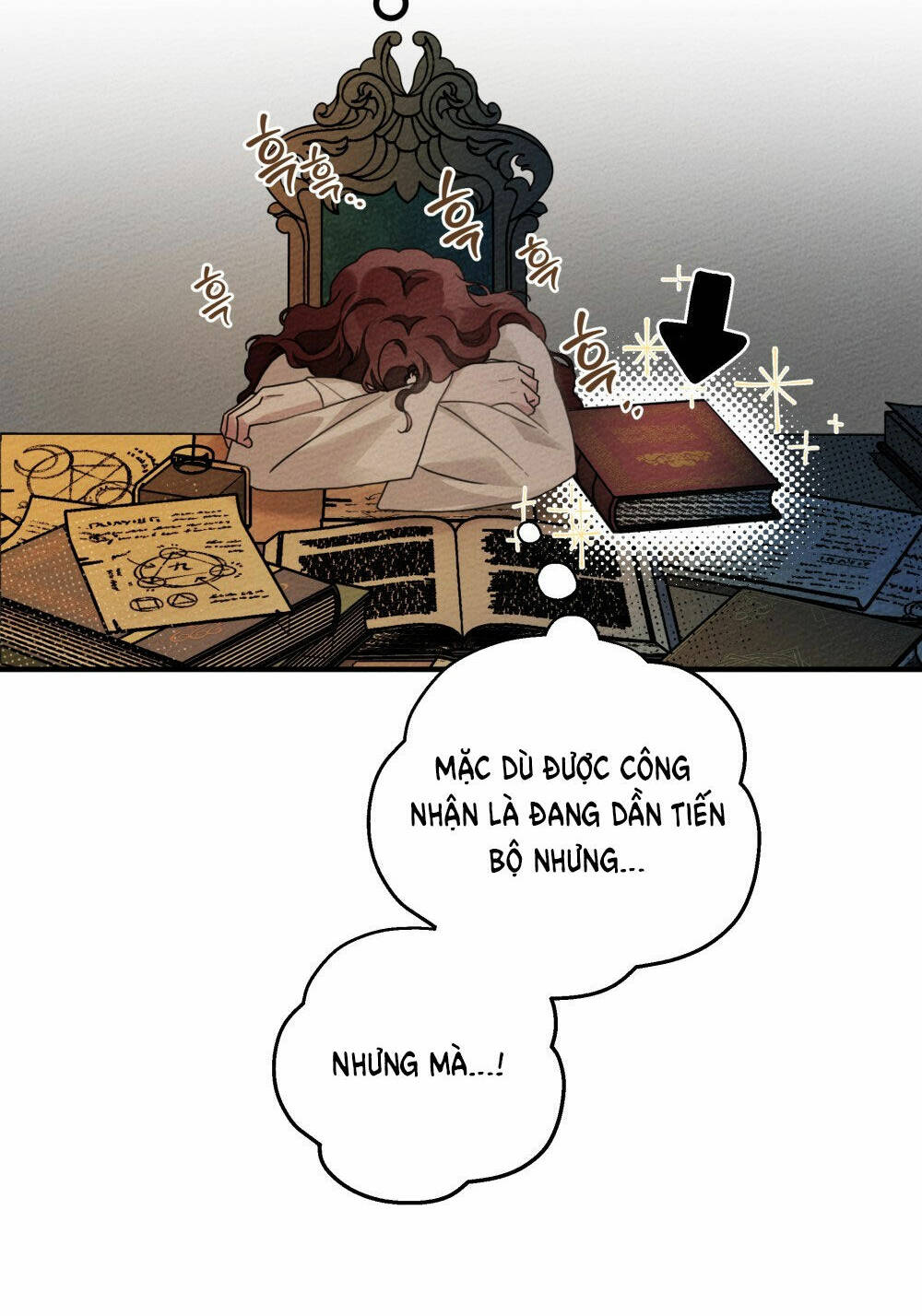 Dưới Tán Cây Sồi Chapter 62.1 - Trang 2