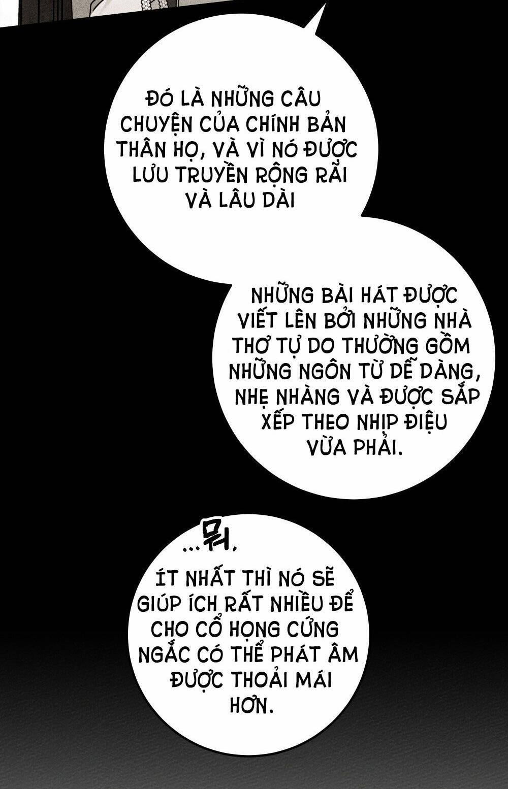Dưới Tán Cây Sồi Chapter 62.1 - Trang 2