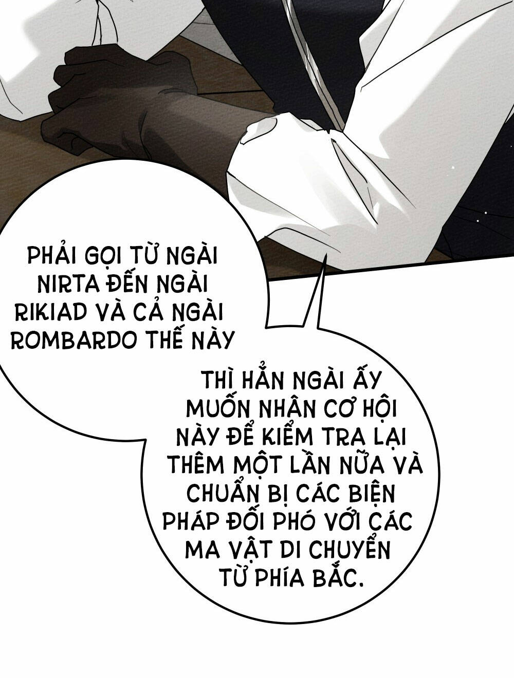 Dưới Tán Cây Sồi Chapter 63.1 - Trang 2