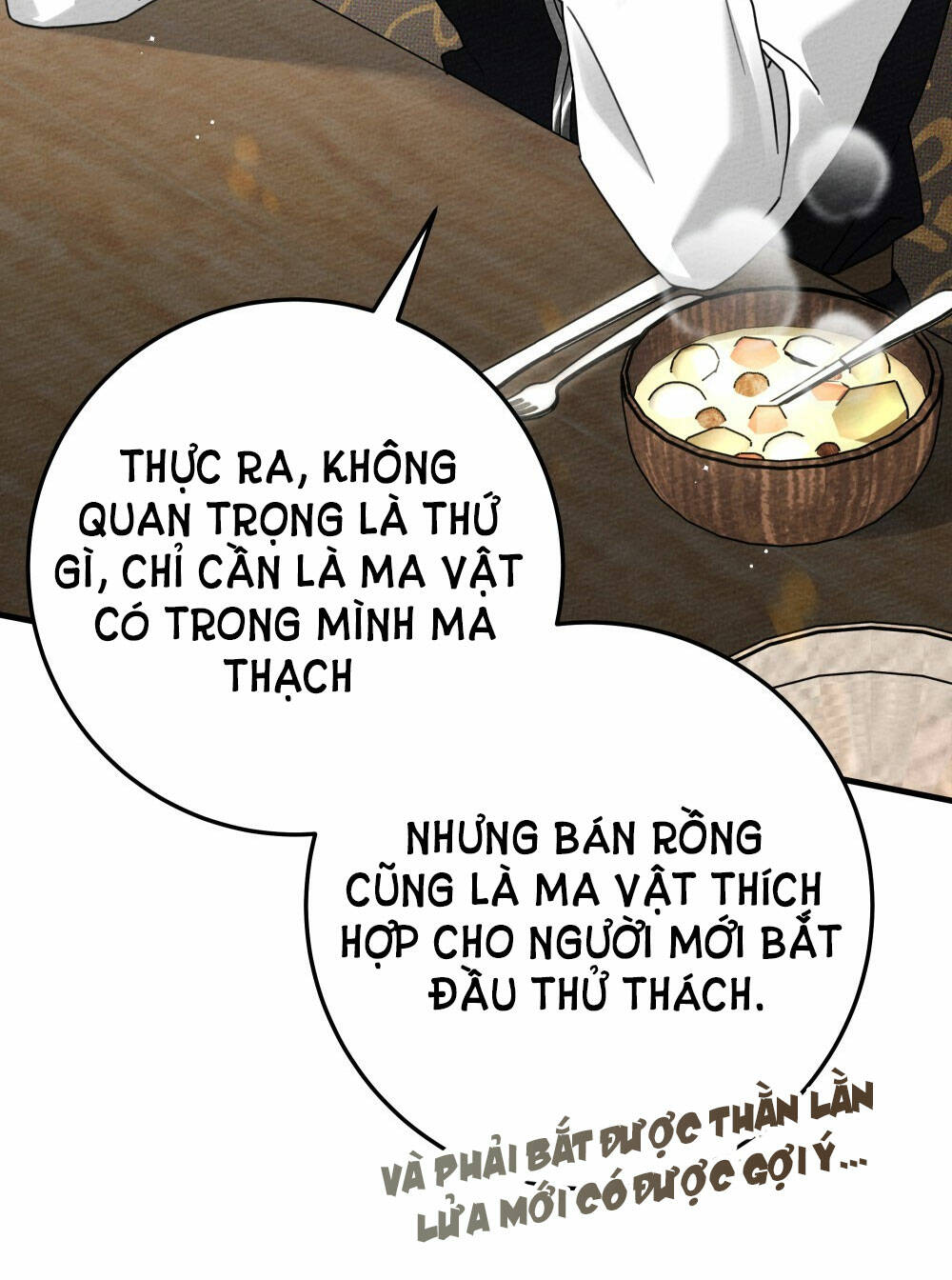 Dưới Tán Cây Sồi Chapter 63.1 - Trang 2