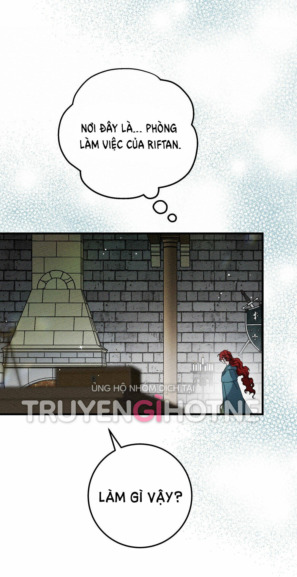 Dưới Tán Cây Sồi Chapter 64.1 - Trang 2