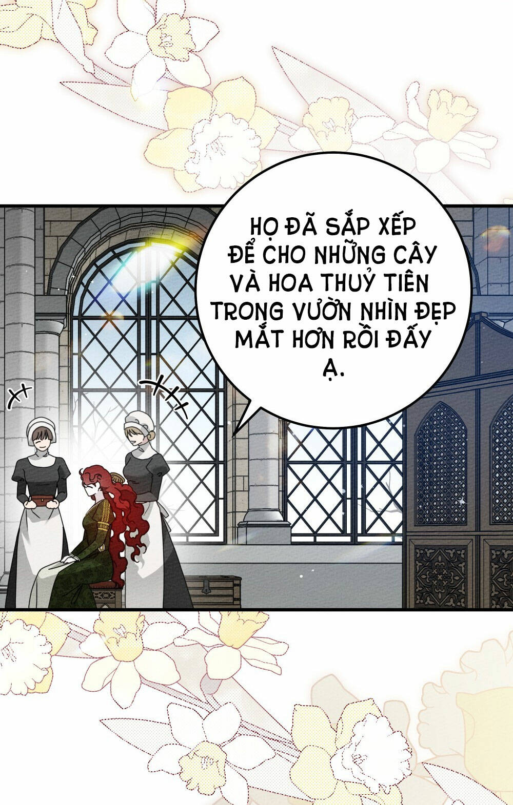 Dưới Tán Cây Sồi Chapter 64.2 - Trang 2