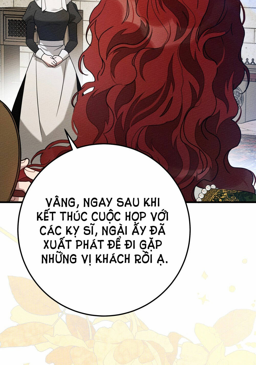 Dưới Tán Cây Sồi Chapter 64.2 - Trang 2