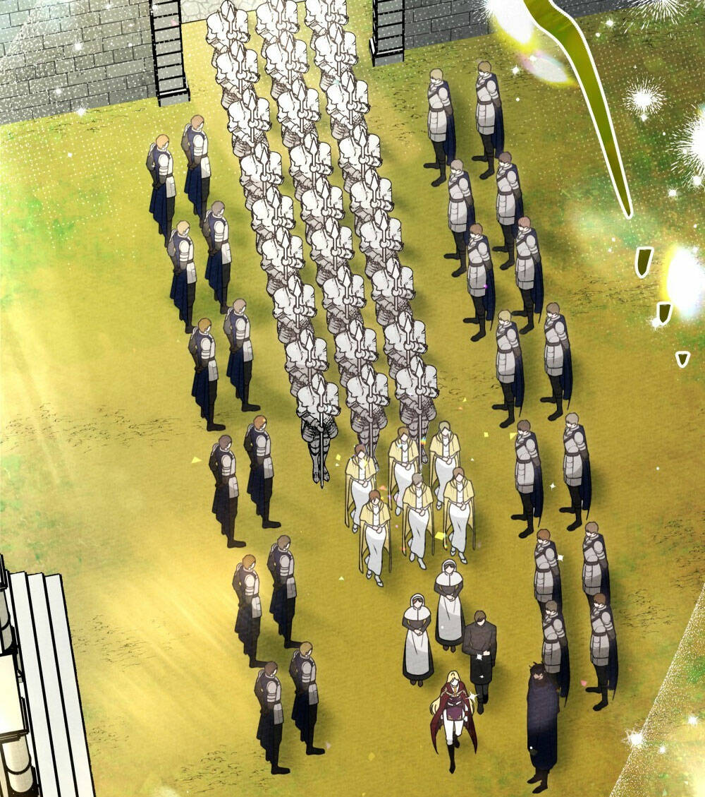 Dưới Tán Cây Sồi Chapter 64.2 - Trang 2