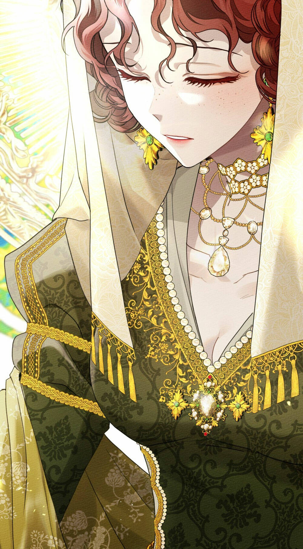 Dưới Tán Cây Sồi Chapter 64.2 - Trang 2