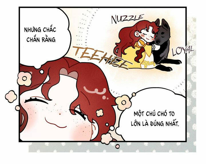 Dưới Tán Cây Sồi Chapter 65.1 - Trang 2