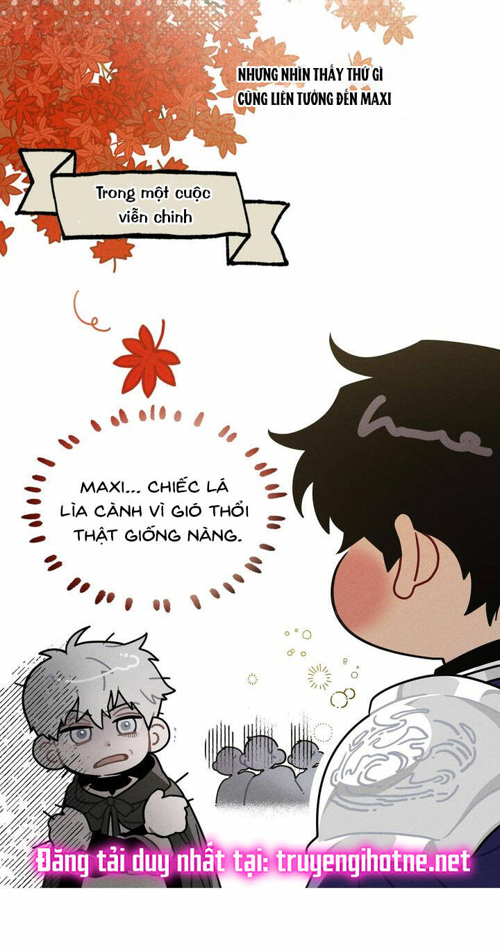 Dưới Tán Cây Sồi Chapter 65.1 - Trang 2