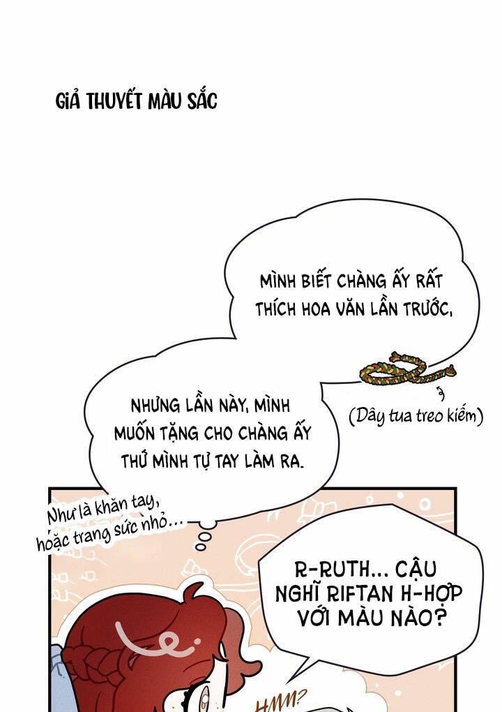 Dưới Tán Cây Sồi Chapter 65.4 - Trang 2