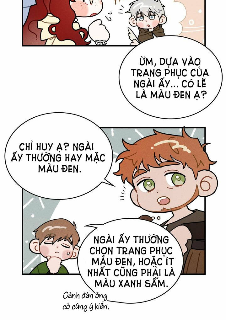 Dưới Tán Cây Sồi Chapter 65.4 - Trang 2