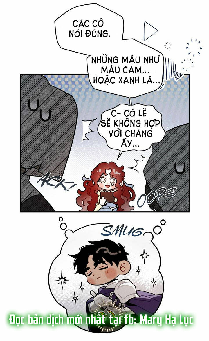 Dưới Tán Cây Sồi Chapter 65.4 - Trang 2