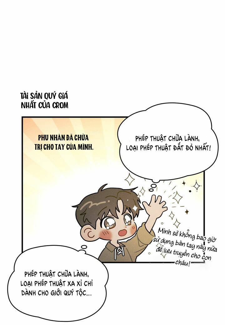 Dưới Tán Cây Sồi Chapter 65.5 - Trang 2