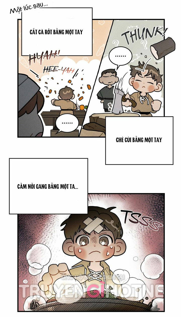 Dưới Tán Cây Sồi Chapter 65.5 - Trang 2