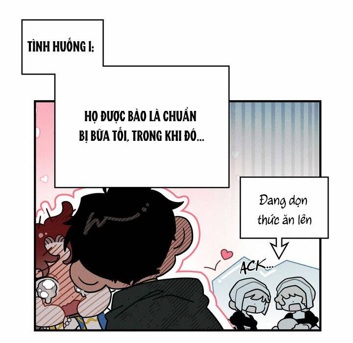 Dưới Tán Cây Sồi Chapter 65.7 - Trang 2