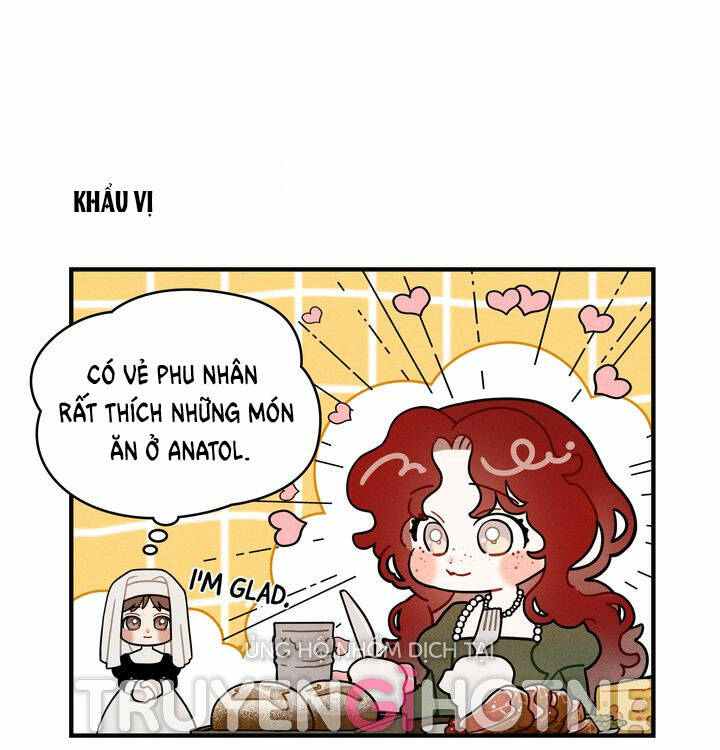 Dưới Tán Cây Sồi Chapter 65.8 - Trang 2