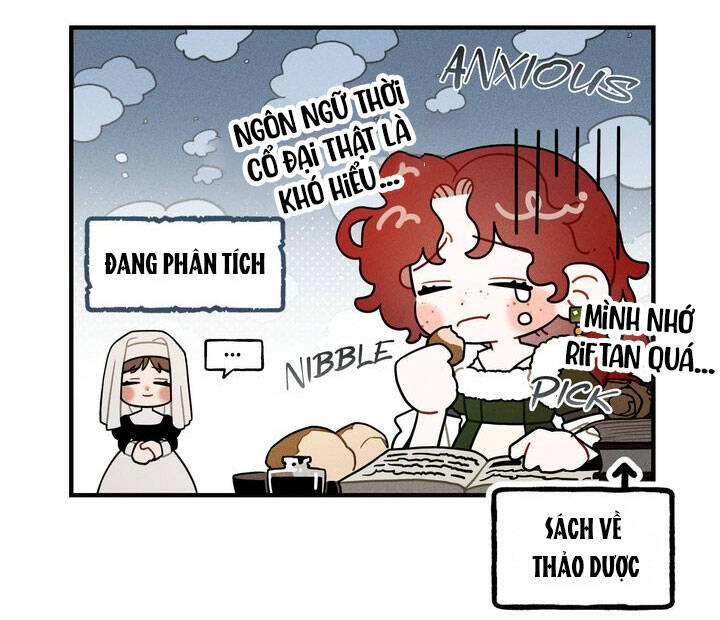 Dưới Tán Cây Sồi Chapter 65.8 - Trang 2