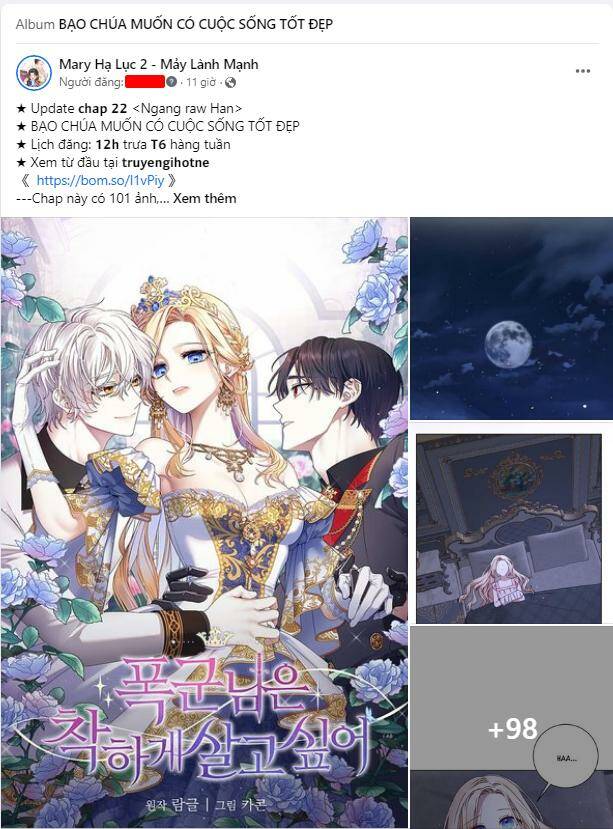 Dưới Tán Cây Sồi Chapter 65 - Trang 2