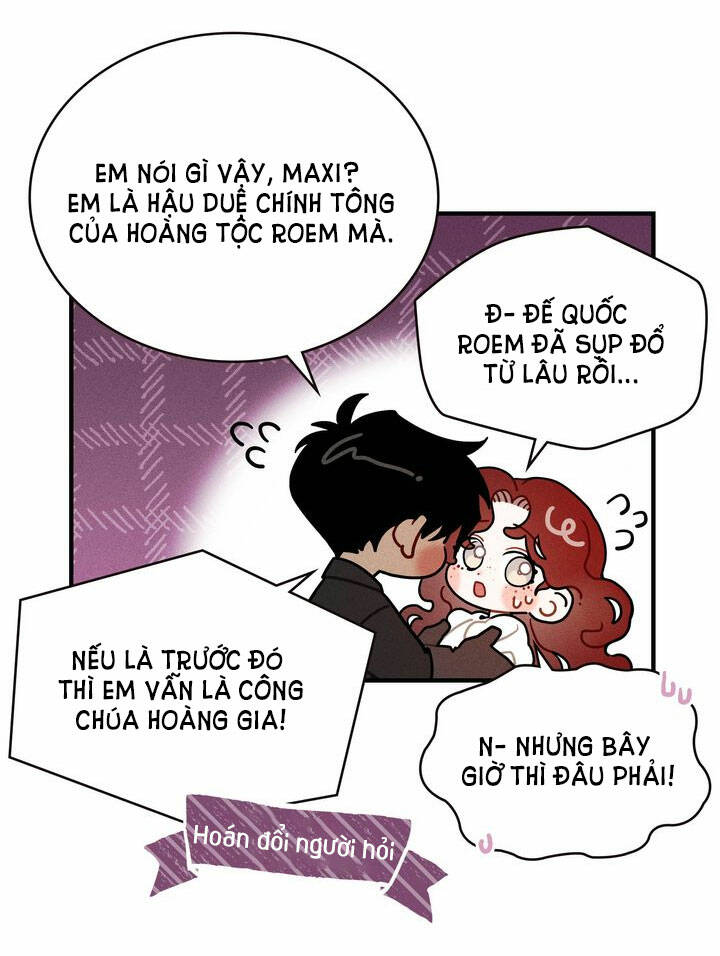 Dưới Tán Cây Sồi Chapter 66.2 - Trang 2