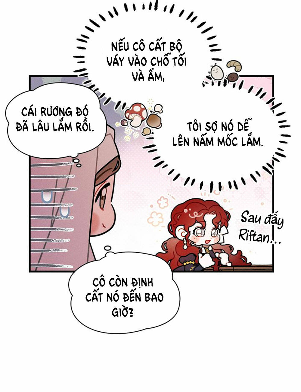 Dưới Tán Cây Sồi Chapter 66.6 - Trang 2