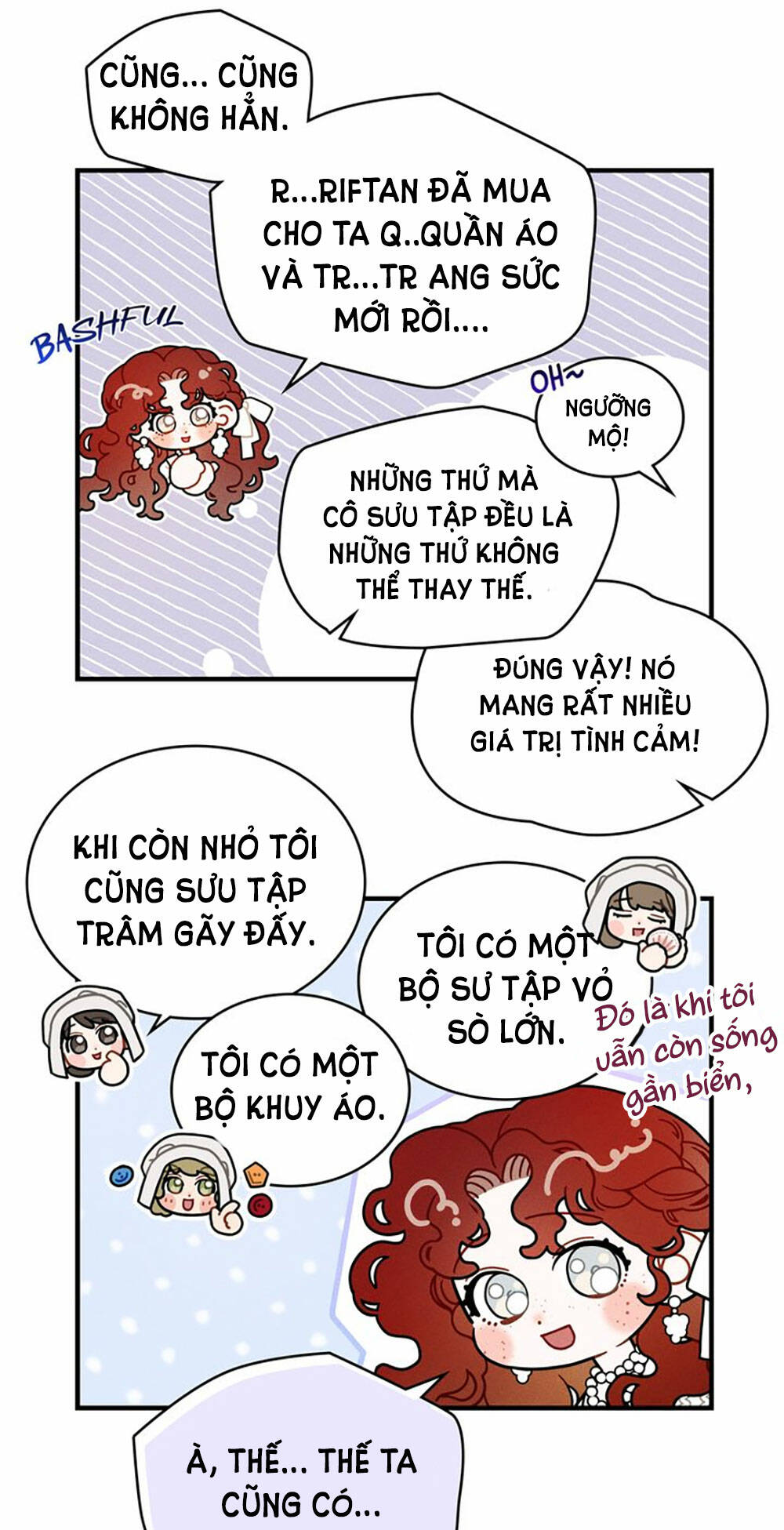 Dưới Tán Cây Sồi Chapter 66.7 - Trang 2