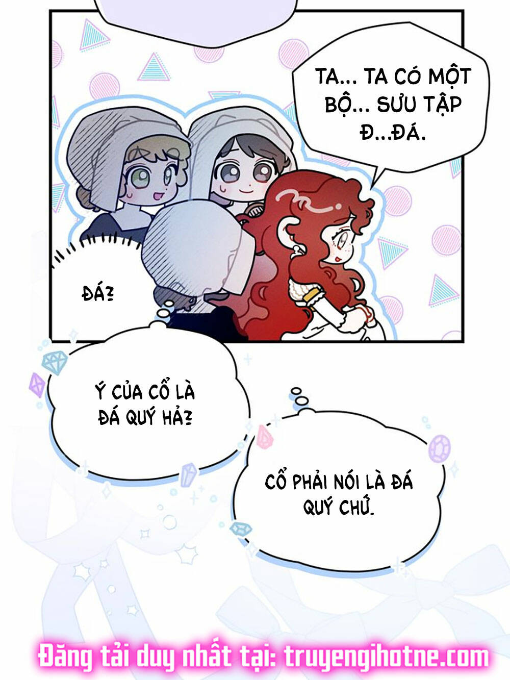 Dưới Tán Cây Sồi Chapter 66.7 - Trang 2