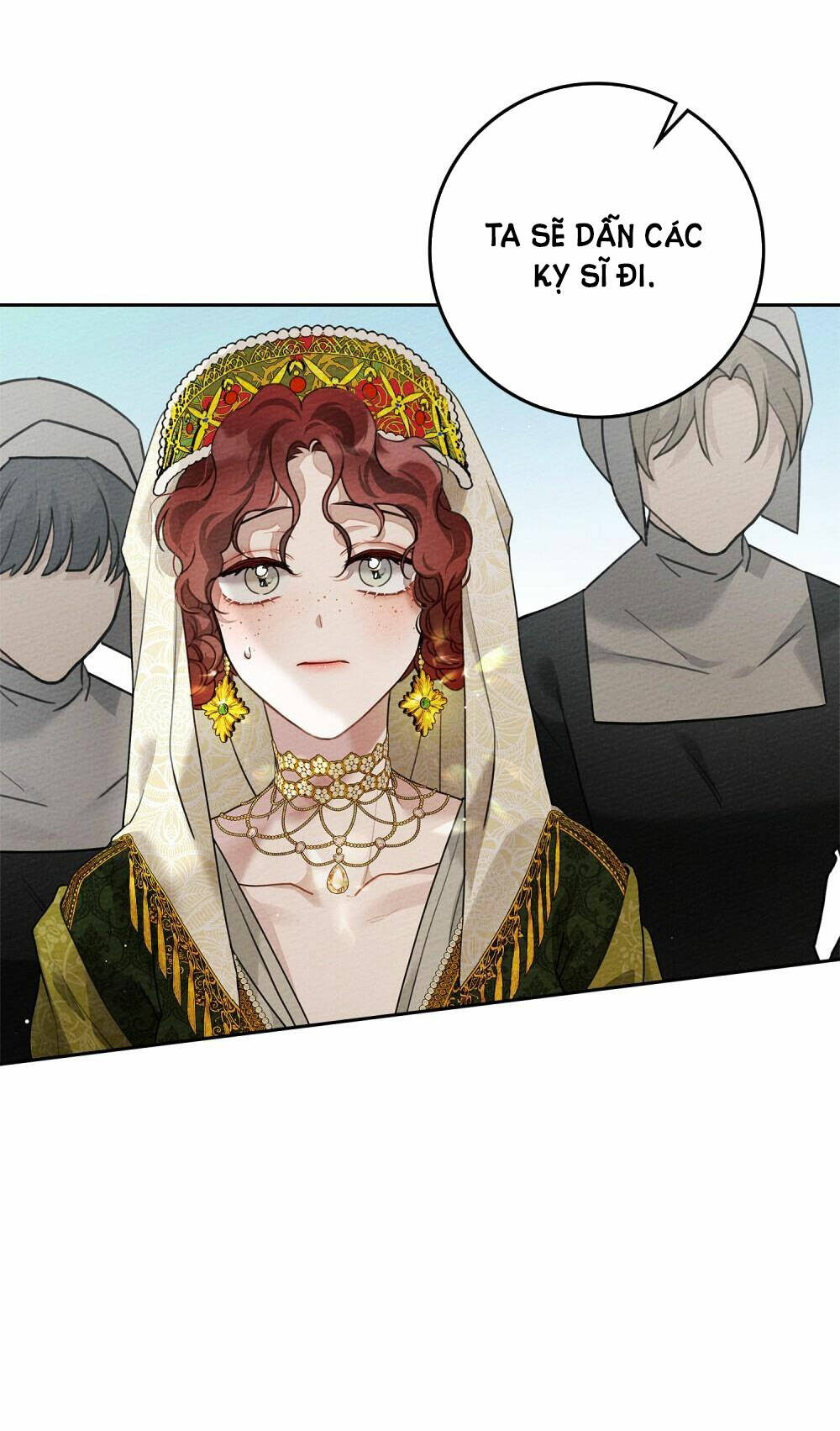 Dưới Tán Cây Sồi Chapter 67.1 - Trang 2