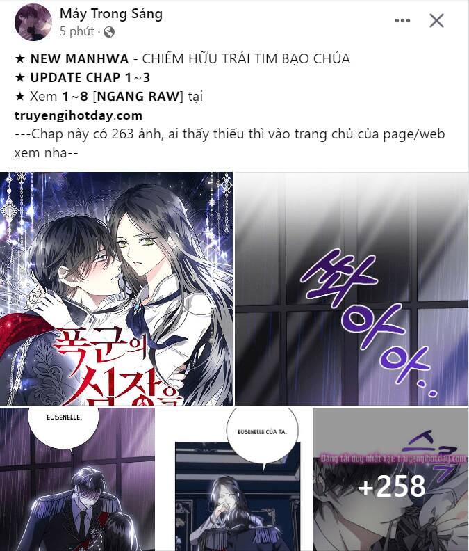Dưới Tán Cây Sồi Chapter 67.1 - Trang 2