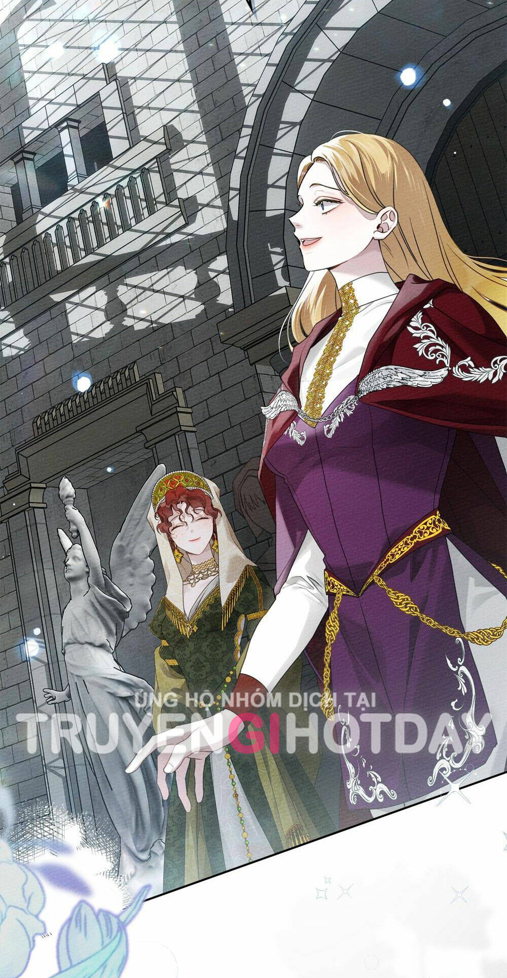 Dưới Tán Cây Sồi Chapter 67.1 - Trang 2