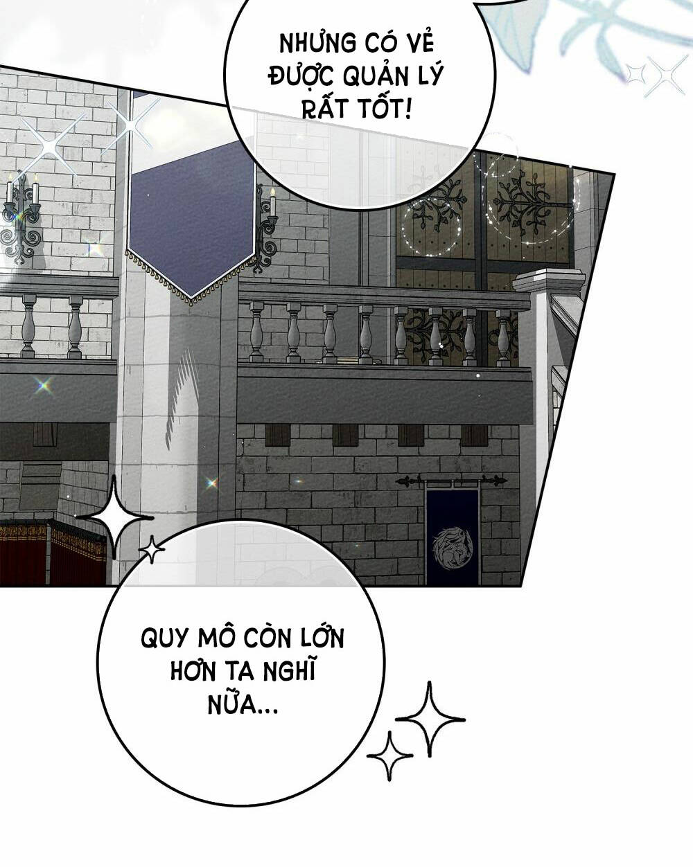 Dưới Tán Cây Sồi Chapter 67.1 - Trang 2