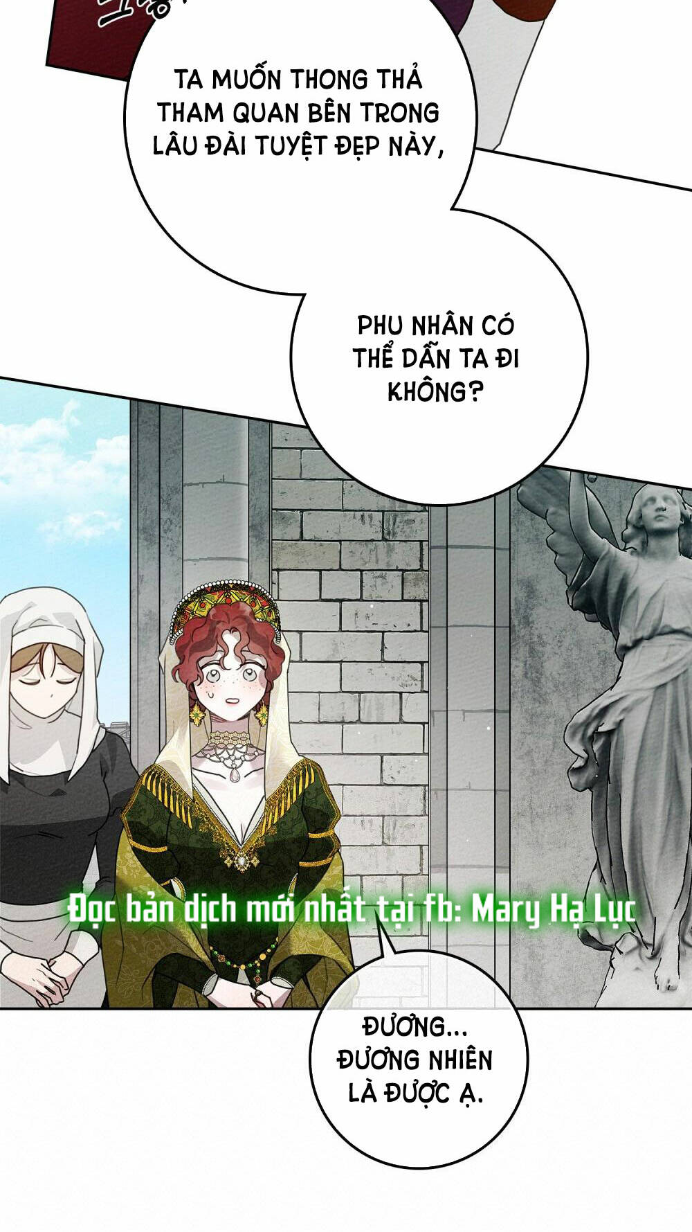 Dưới Tán Cây Sồi Chapter 67.1 - Trang 2