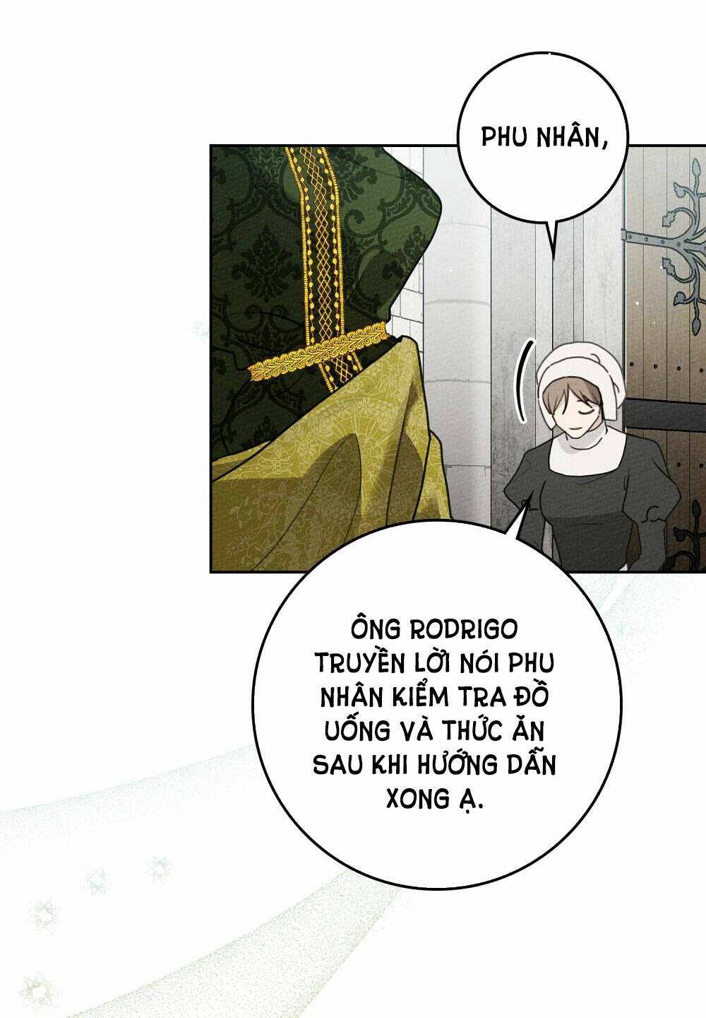 Dưới Tán Cây Sồi Chapter 67.1 - Trang 2