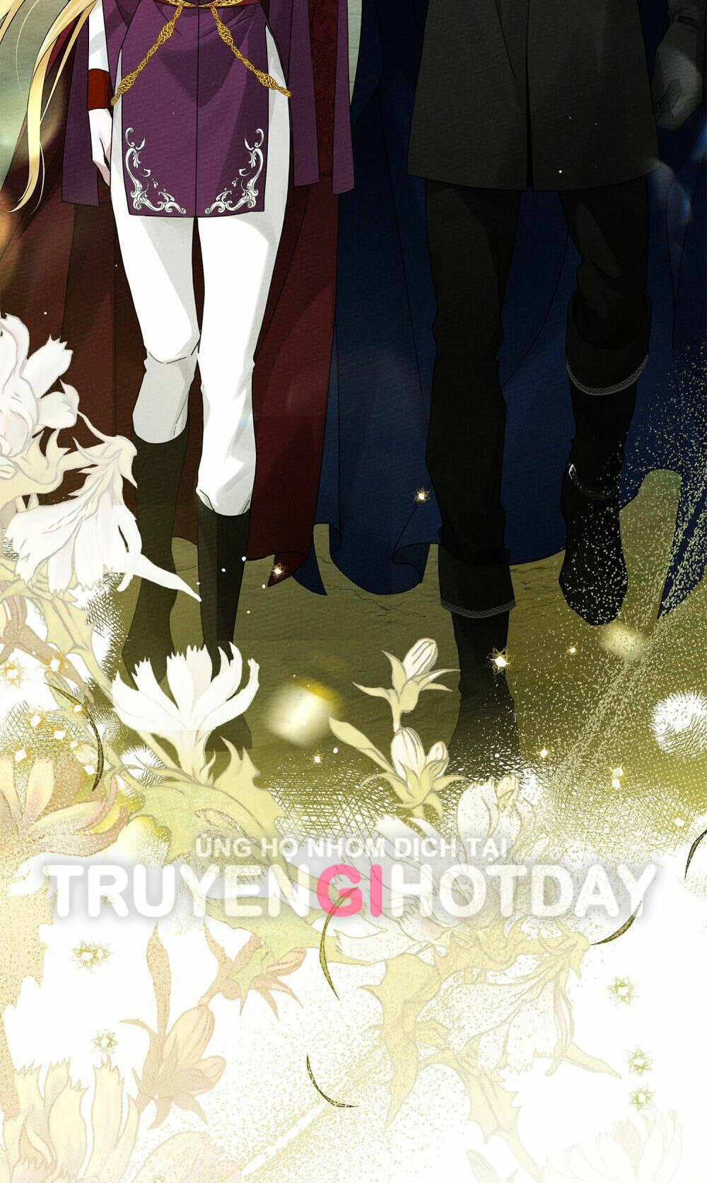 Dưới Tán Cây Sồi Chapter 67.1 - Trang 2