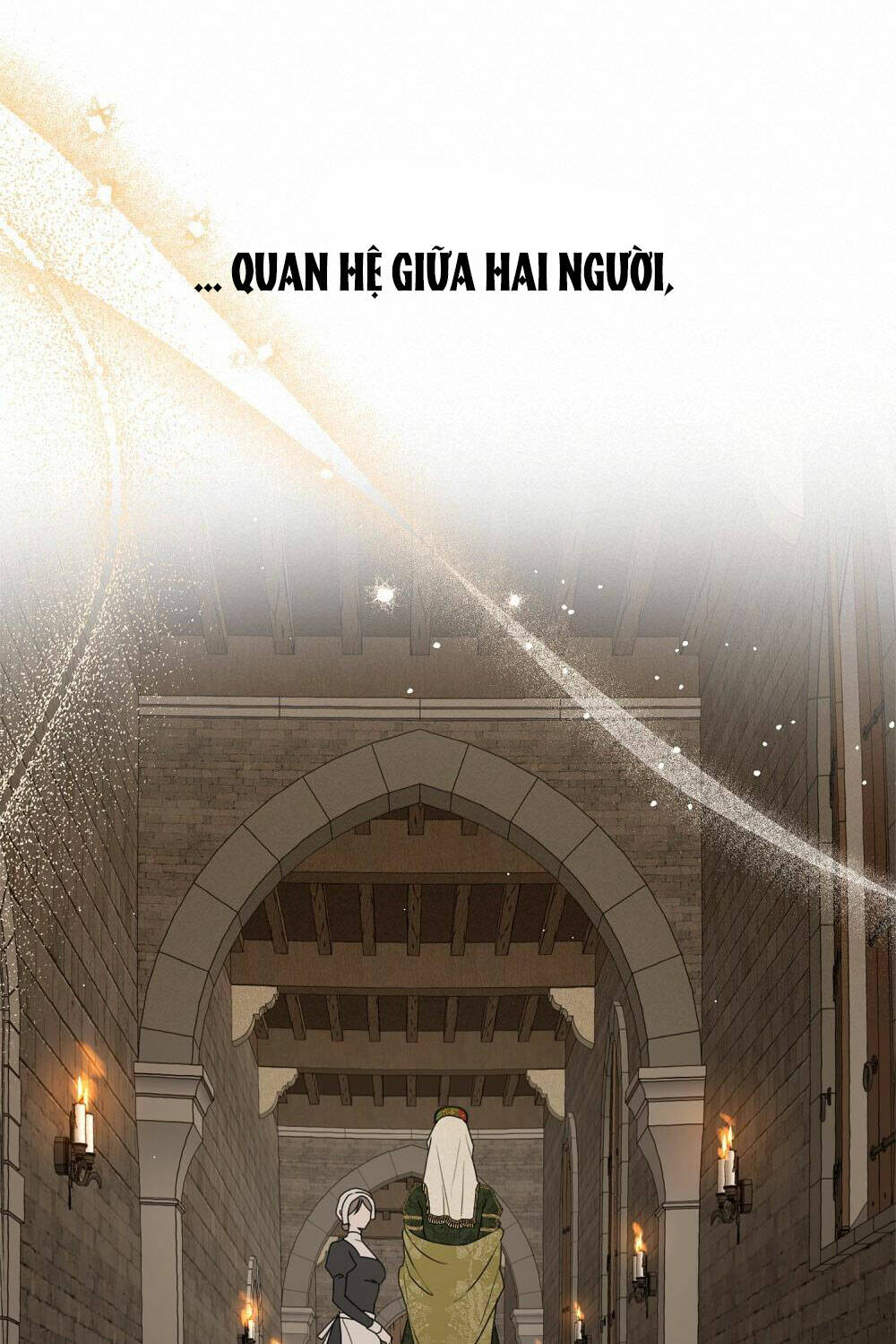 Dưới Tán Cây Sồi Chapter 67.1 - Trang 2