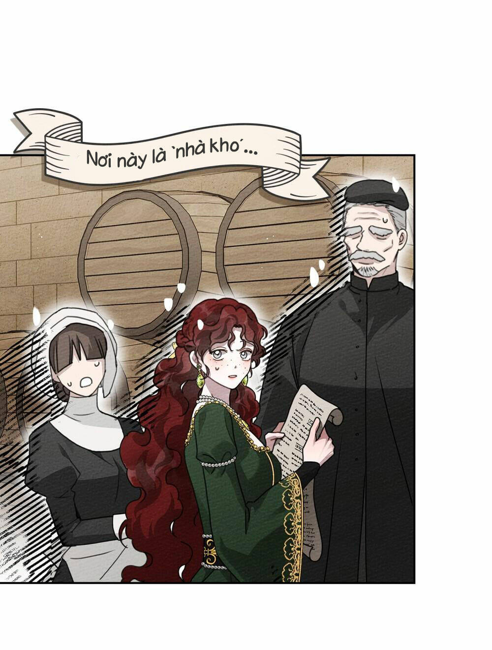 Dưới Tán Cây Sồi Chapter 67.1 - Trang 2